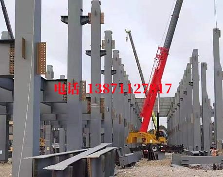 师宗彩钢板房搭建