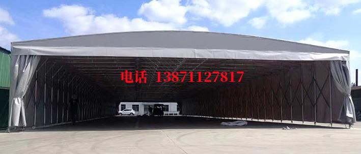 师宗湖北工业仓库篷房